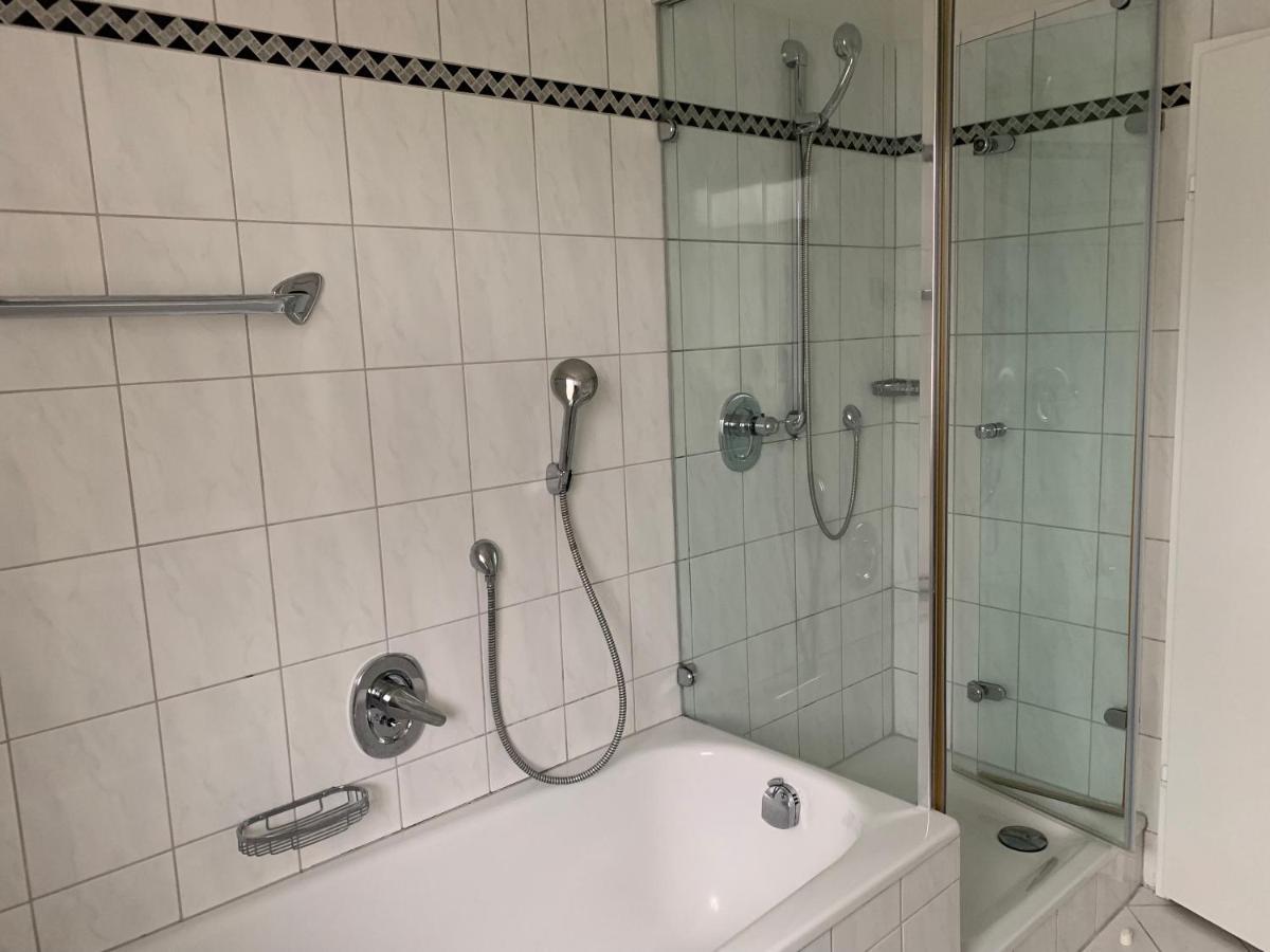 Apartment "Wirtschaftswunder" Rheinfelden  Esterno foto