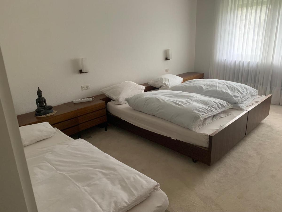 Apartment "Wirtschaftswunder" Rheinfelden  Esterno foto