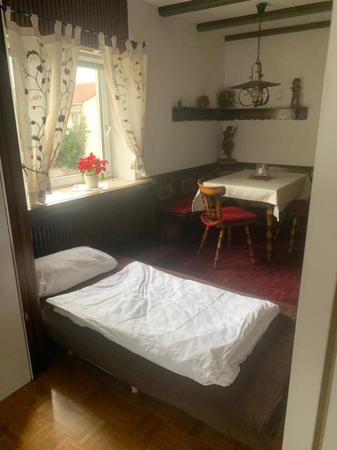 Apartment "Wirtschaftswunder" Rheinfelden  Esterno foto
