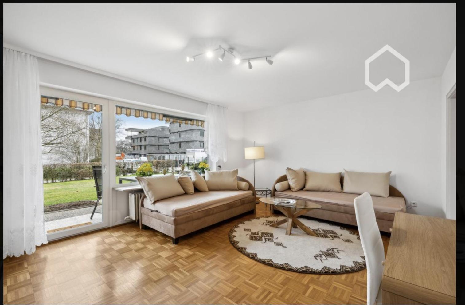 Apartment "Wirtschaftswunder" Rheinfelden  Esterno foto