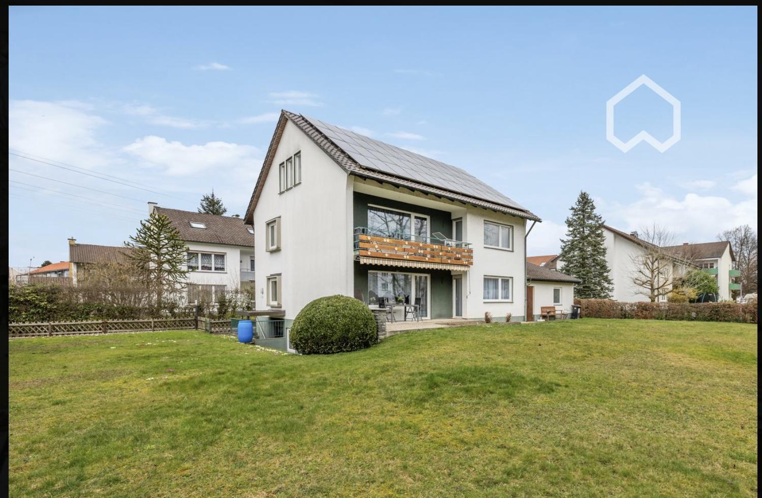 Apartment "Wirtschaftswunder" Rheinfelden  Esterno foto