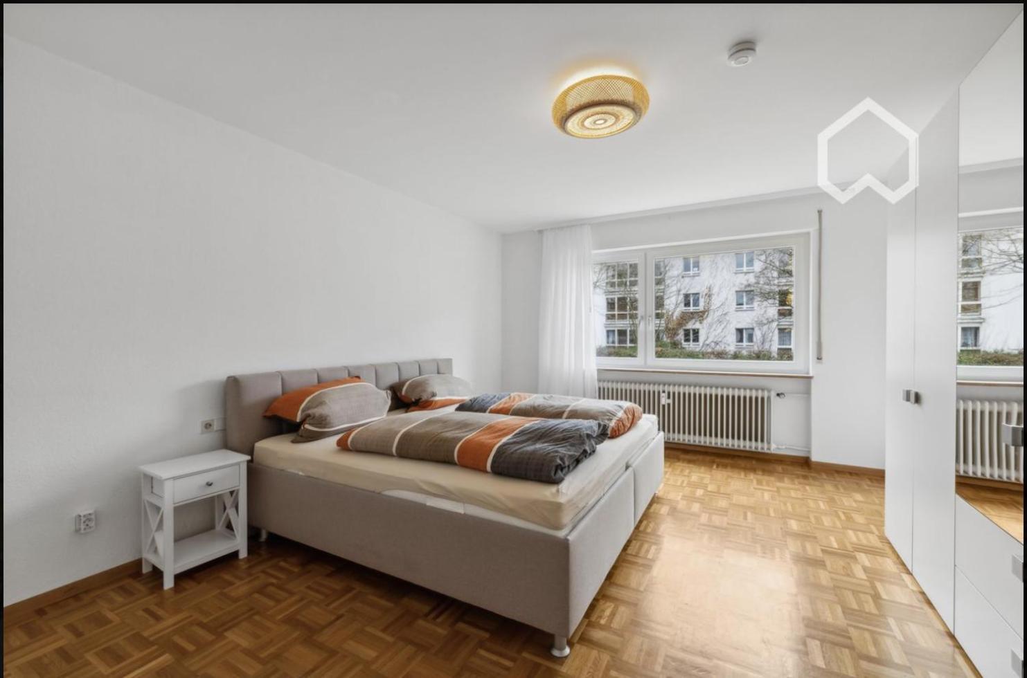 Apartment "Wirtschaftswunder" Rheinfelden  Esterno foto