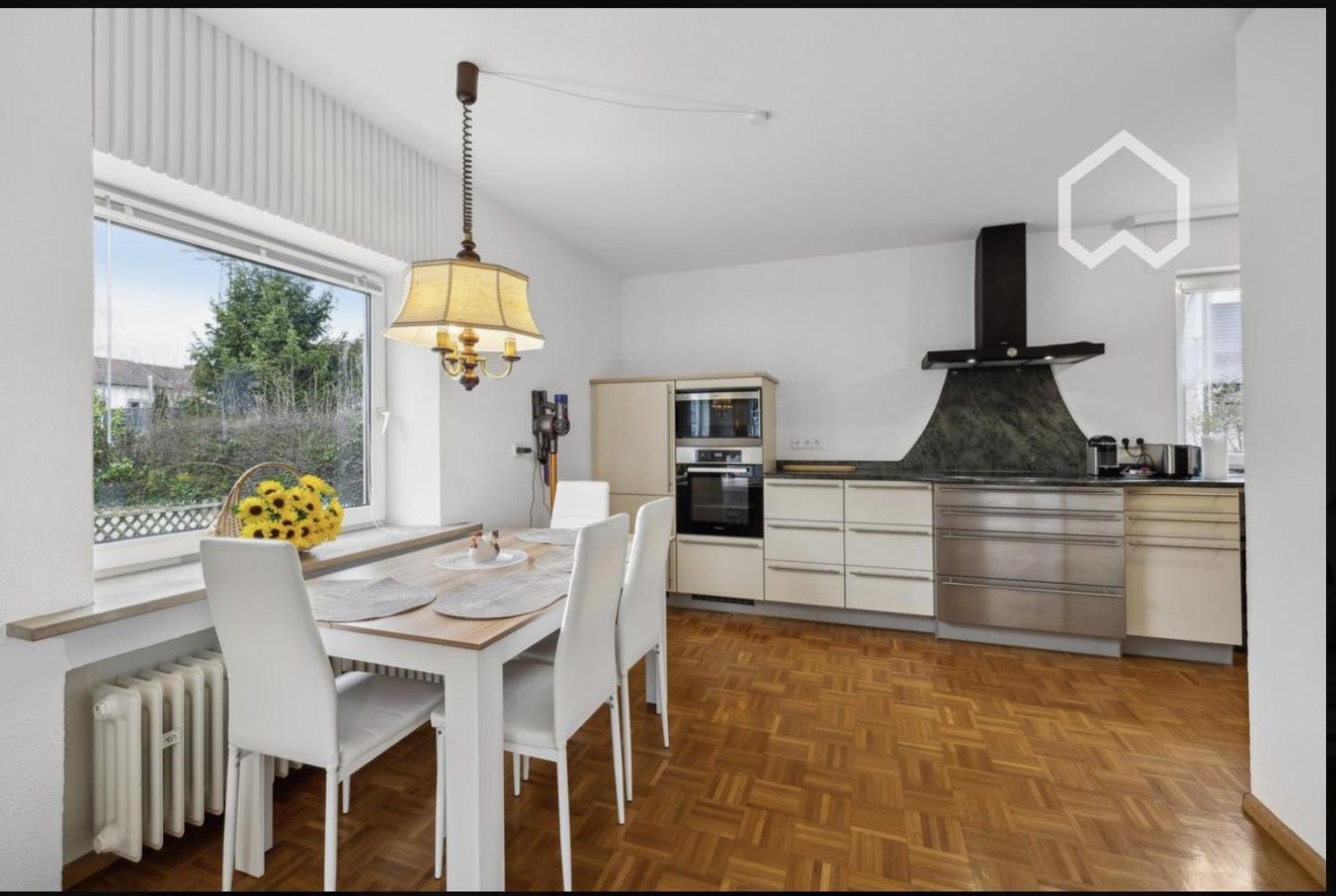 Apartment "Wirtschaftswunder" Rheinfelden  Esterno foto