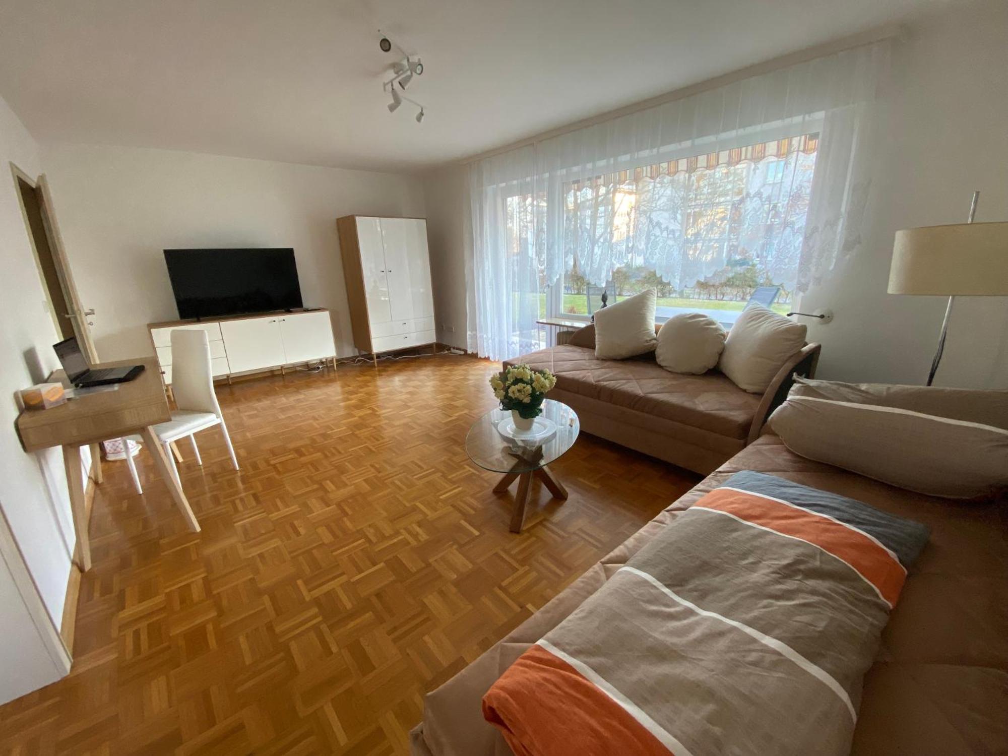 Apartment "Wirtschaftswunder" Rheinfelden  Esterno foto