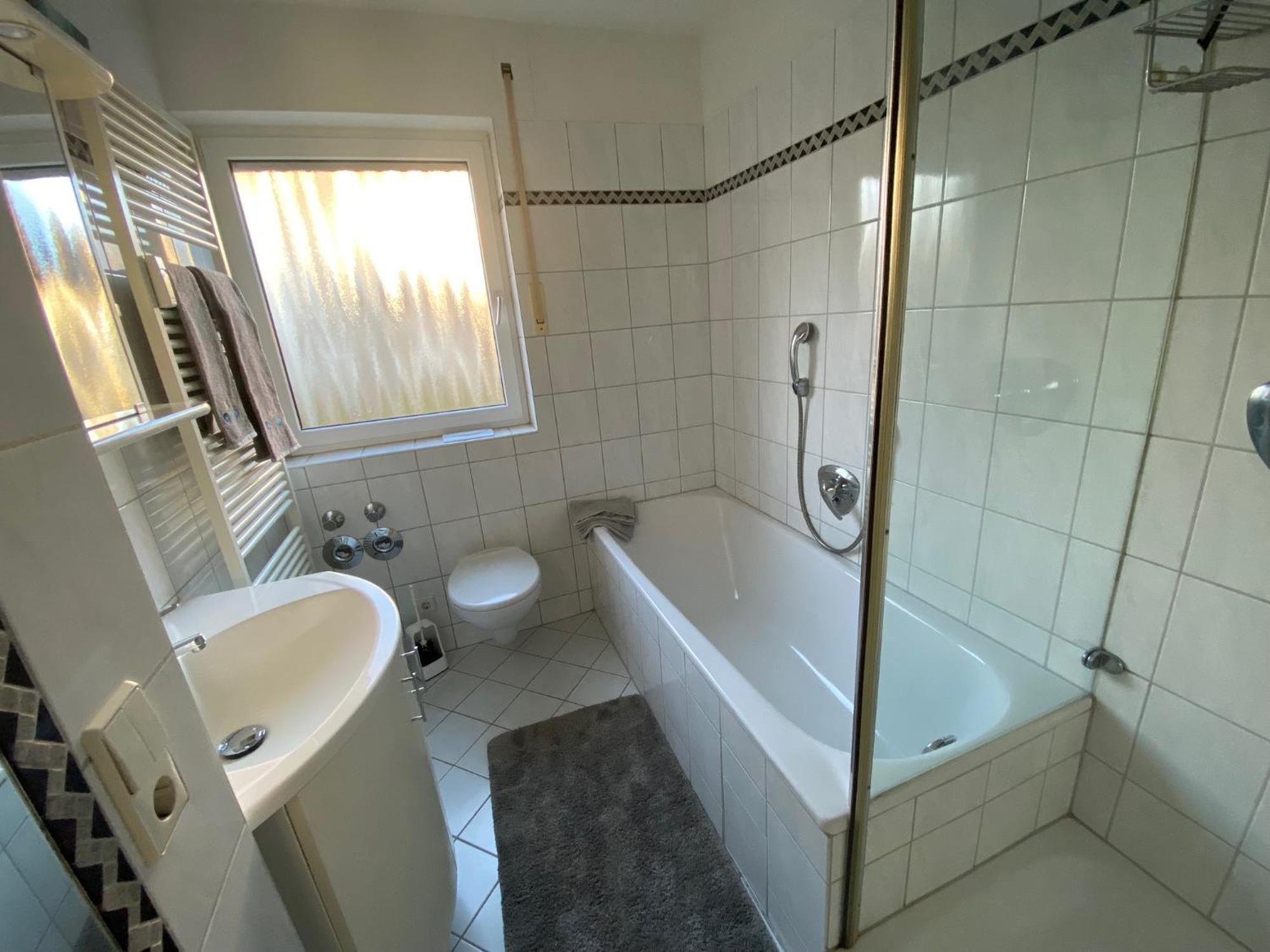 Apartment "Wirtschaftswunder" Rheinfelden  Esterno foto