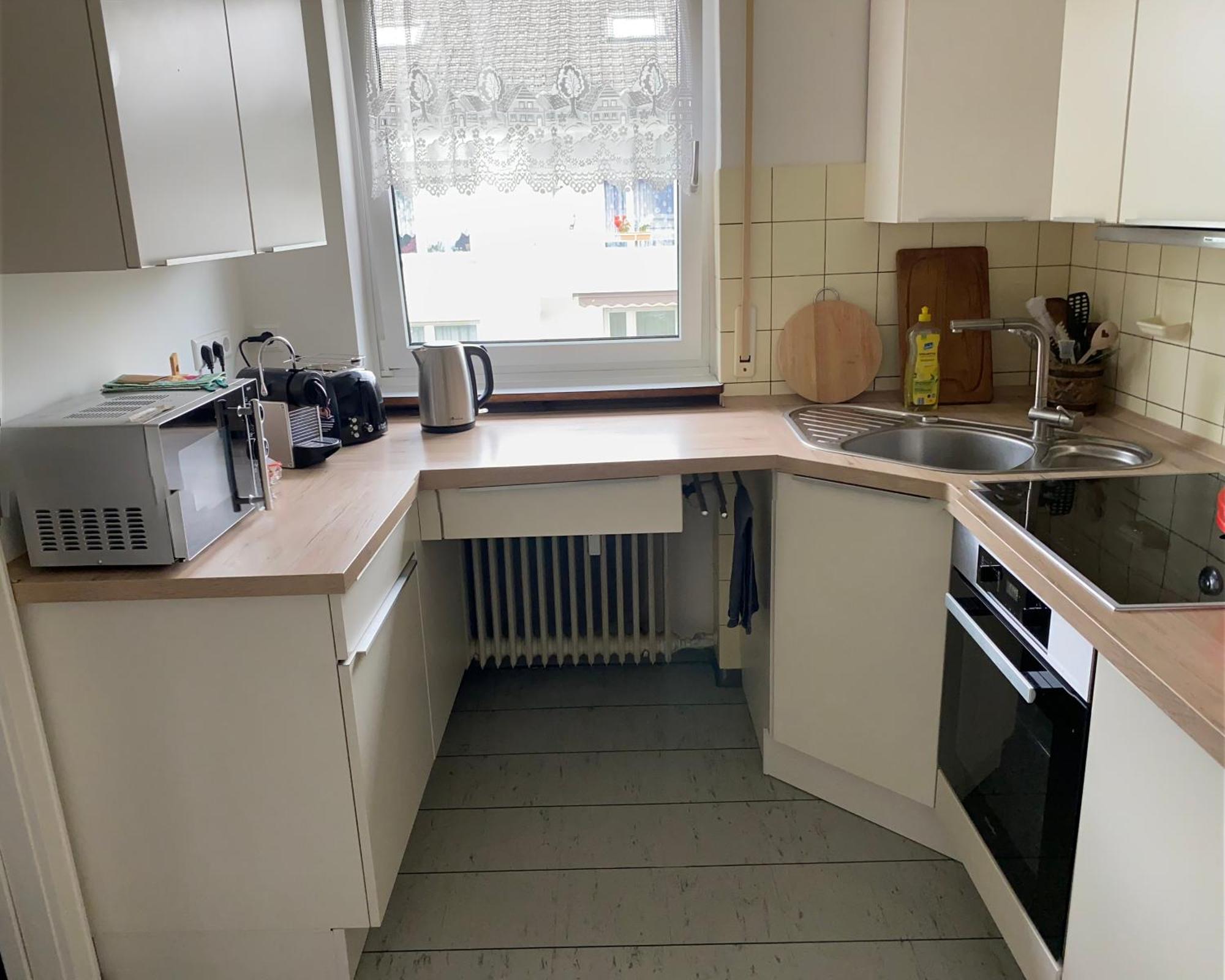 Apartment "Wirtschaftswunder" Rheinfelden  Esterno foto