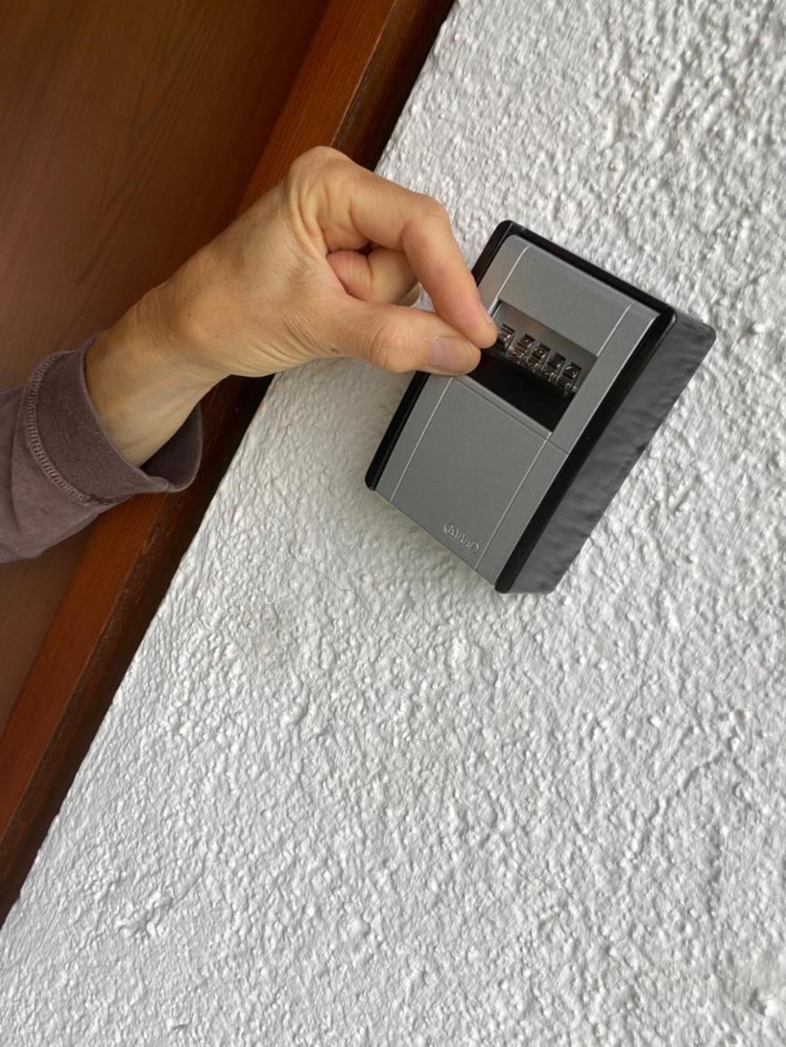 Apartment "Wirtschaftswunder" Rheinfelden  Esterno foto